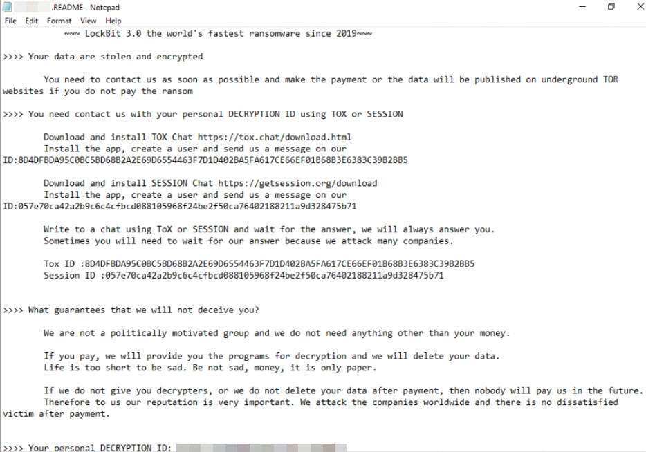 LockBit Suç Çetesi ConnectWise ScreenConnect Zafiyetini İstismar Ediyor